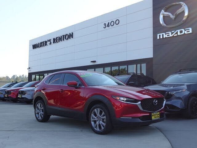 2021 MAZDA CX-30