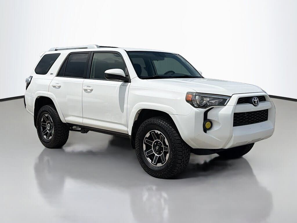 2017 TOYOTA 4-Runner