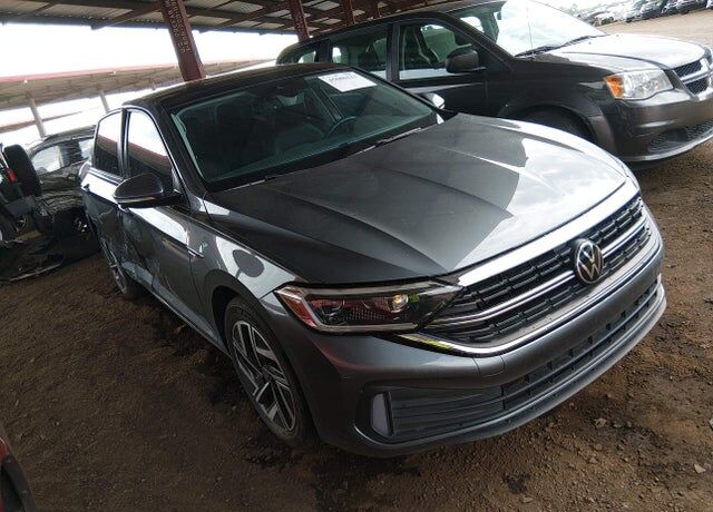 2023 VOLKSWAGEN Jetta