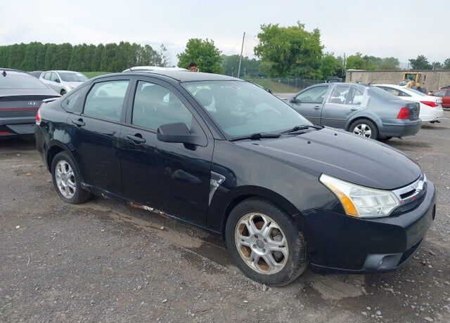 2008 FORD Focus
