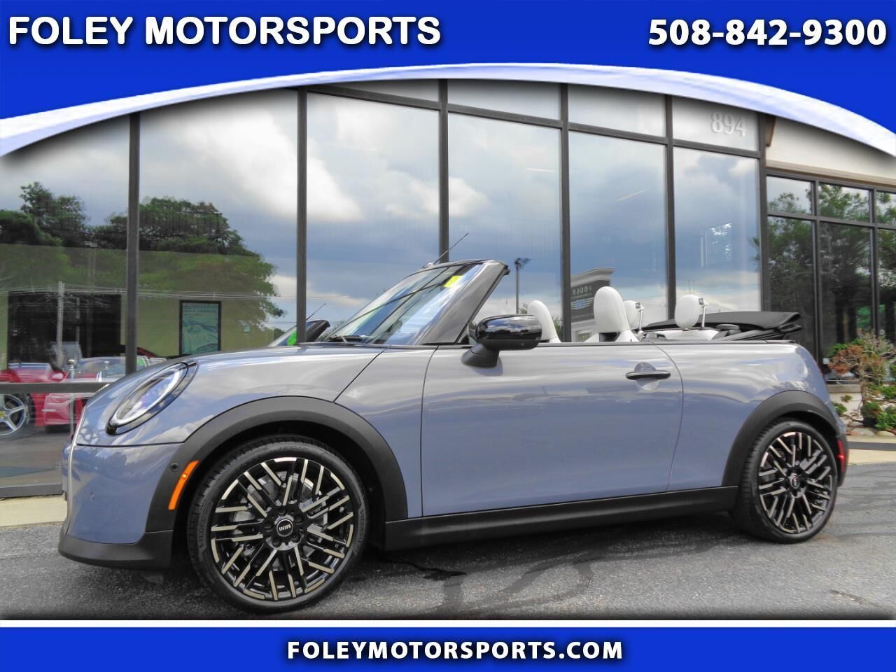 2026 MINI Cooper Convertible