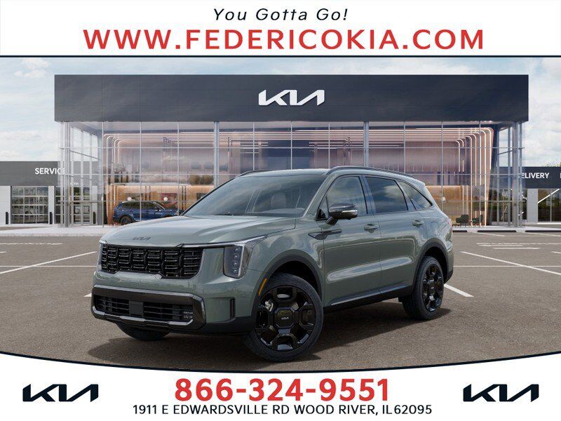 2026 KIA Sorento