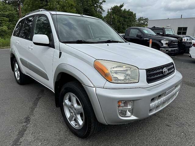 2002 TOYOTA RAV4