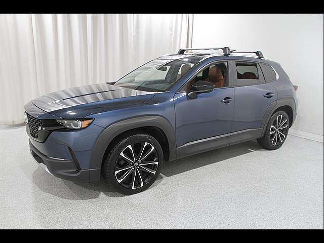 2024 MAZDA CX-50