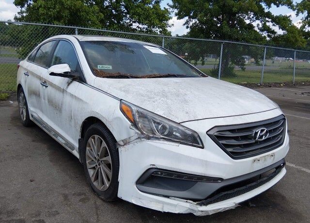 2017 HYUNDAI Sonata