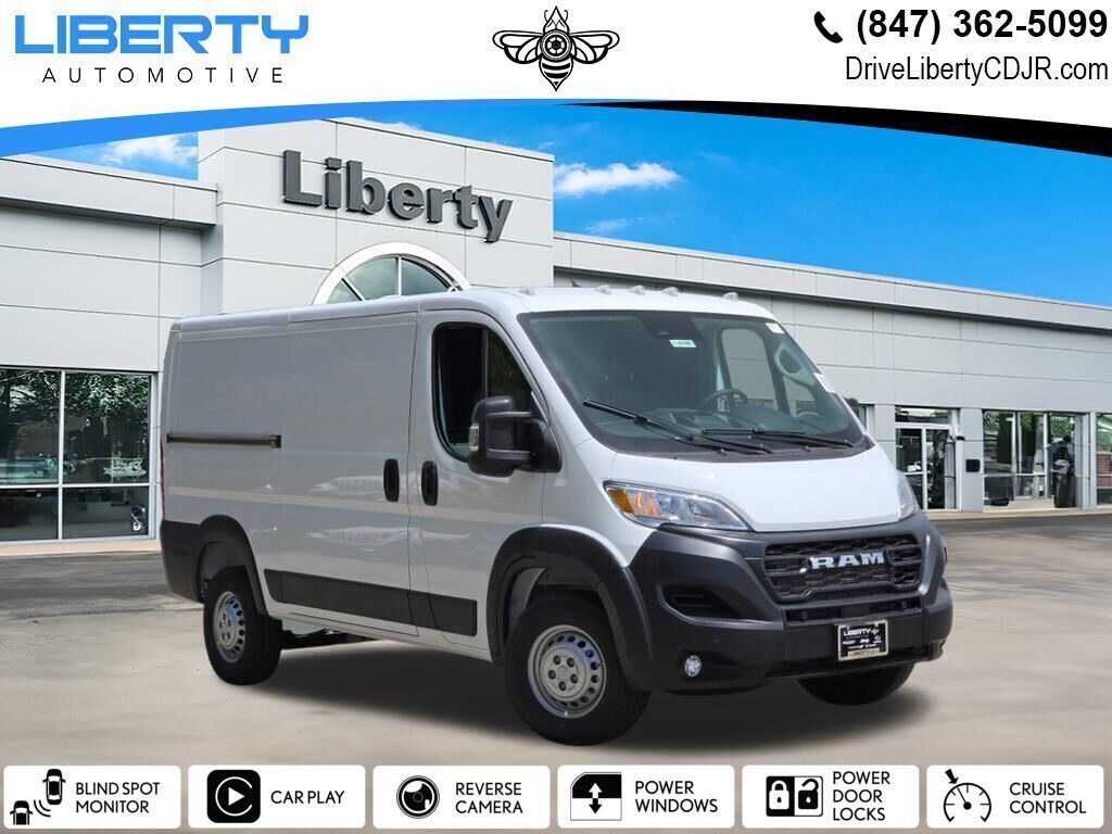 2026 RAM Promaster 1500