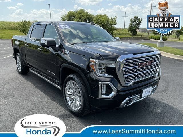 2019 GMC Sierra