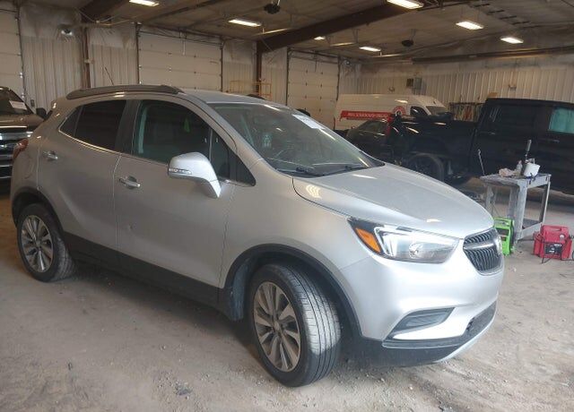 2019 BUICK Encore