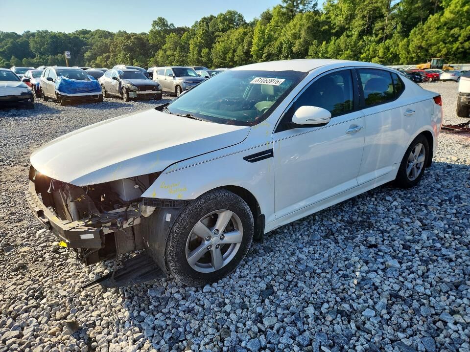 2015 KIA Optima