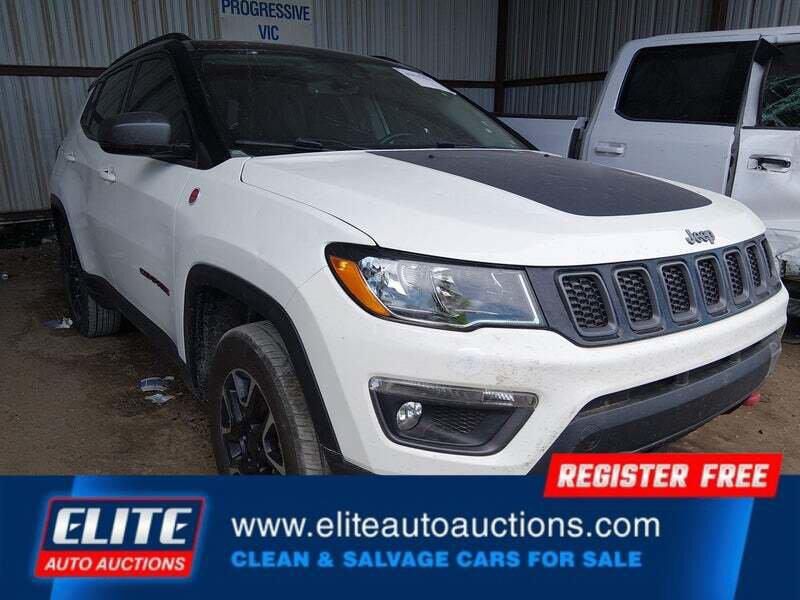 2021 JEEP Compass