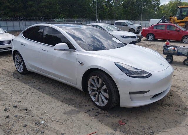 2019 TESLA Model 3