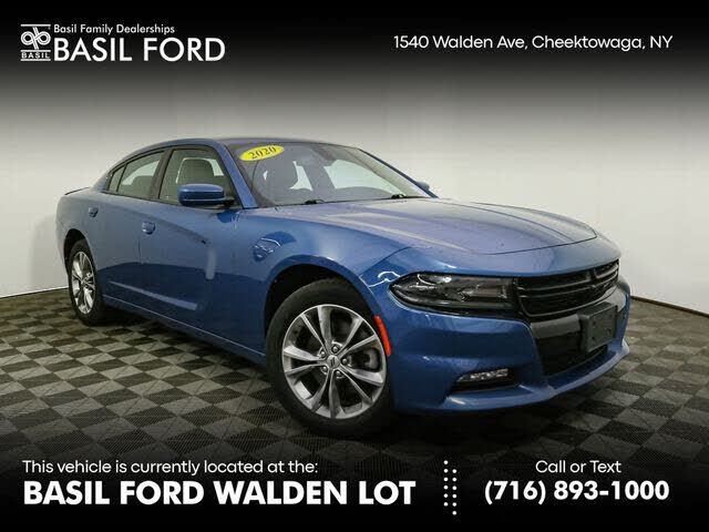 2020 DODGE Charger