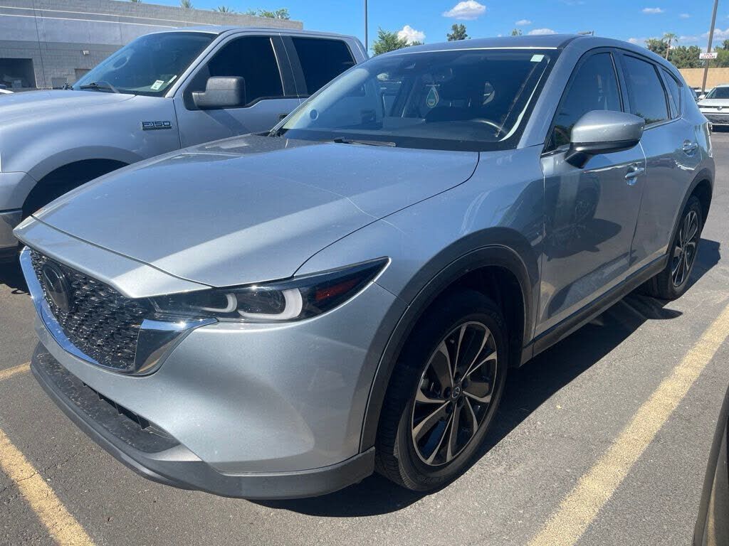 2023 MAZDA CX-5