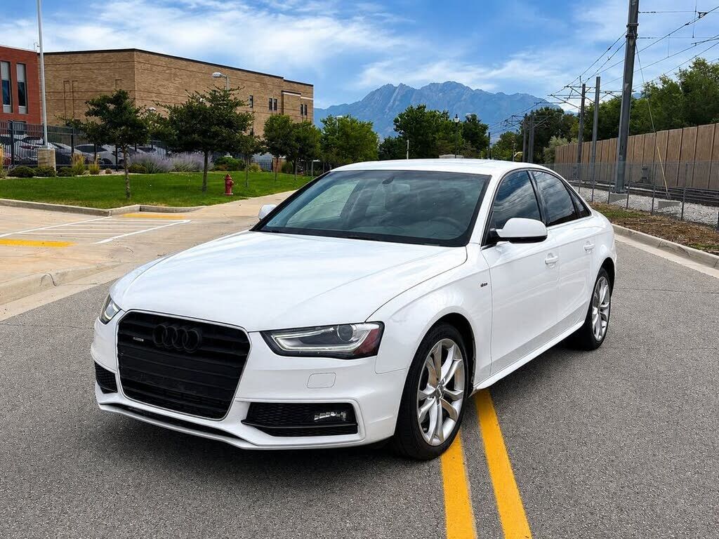 2014 AUDI A4