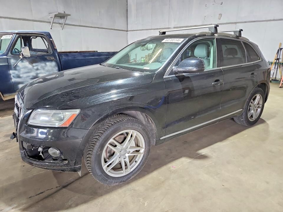 2013 AUDI Q5