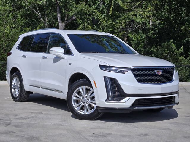 2024 CADILLAC XT6
