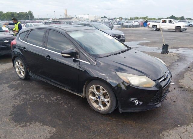 2014 FORD Focus