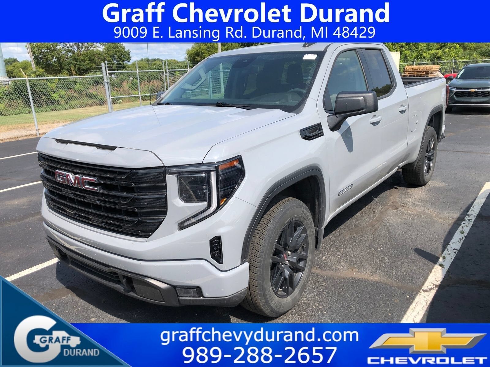 2024 GMC Sierra