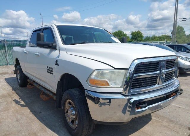 2012 DODGE Ram