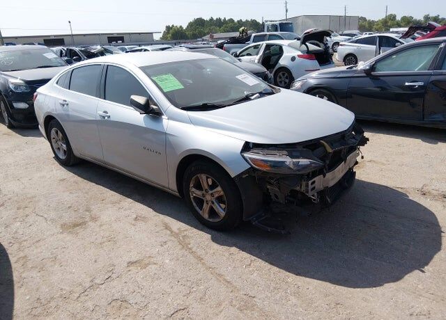 2019 CHEVROLET Malibu