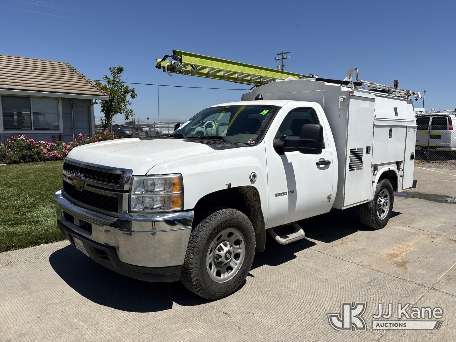 2012 CHEVROLET Silverado