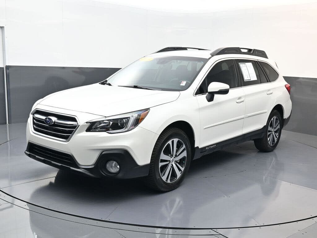 2019 SUBARU Outback