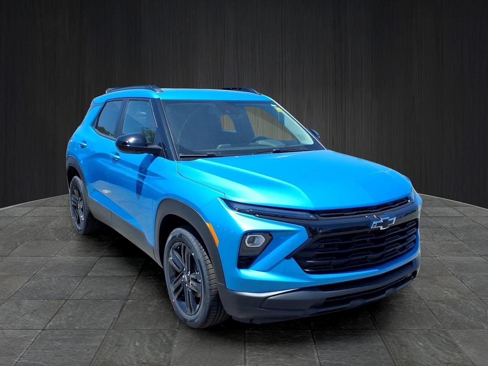 2026 CHEVROLET Trailblazer