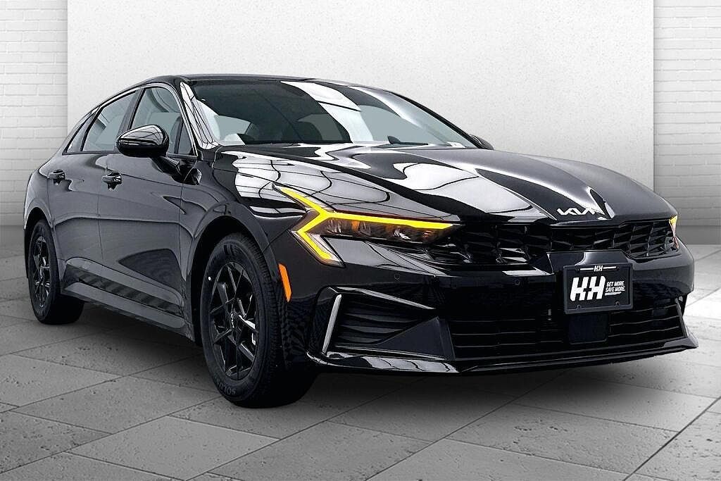 2026 KIA K5