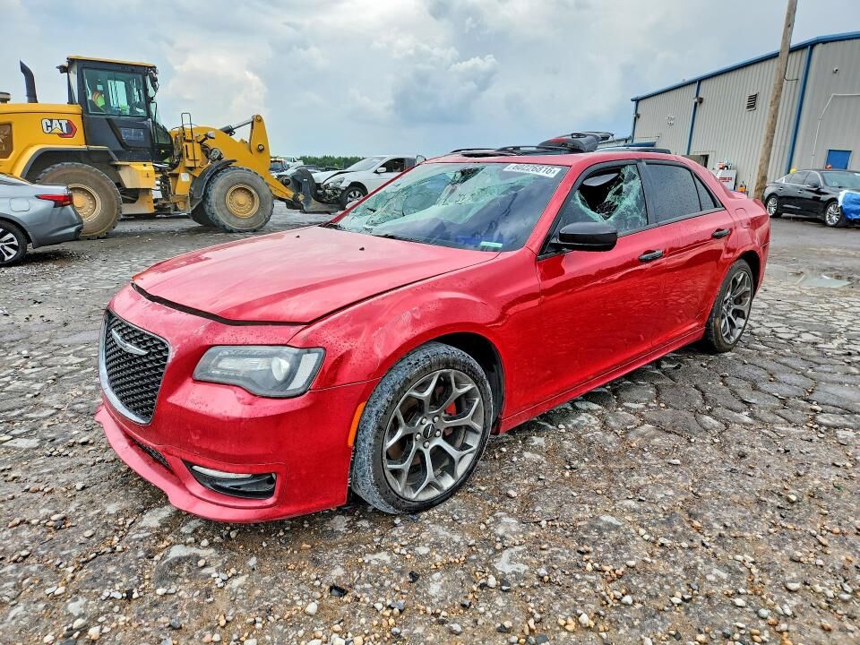 2017 CHRYSLER 300