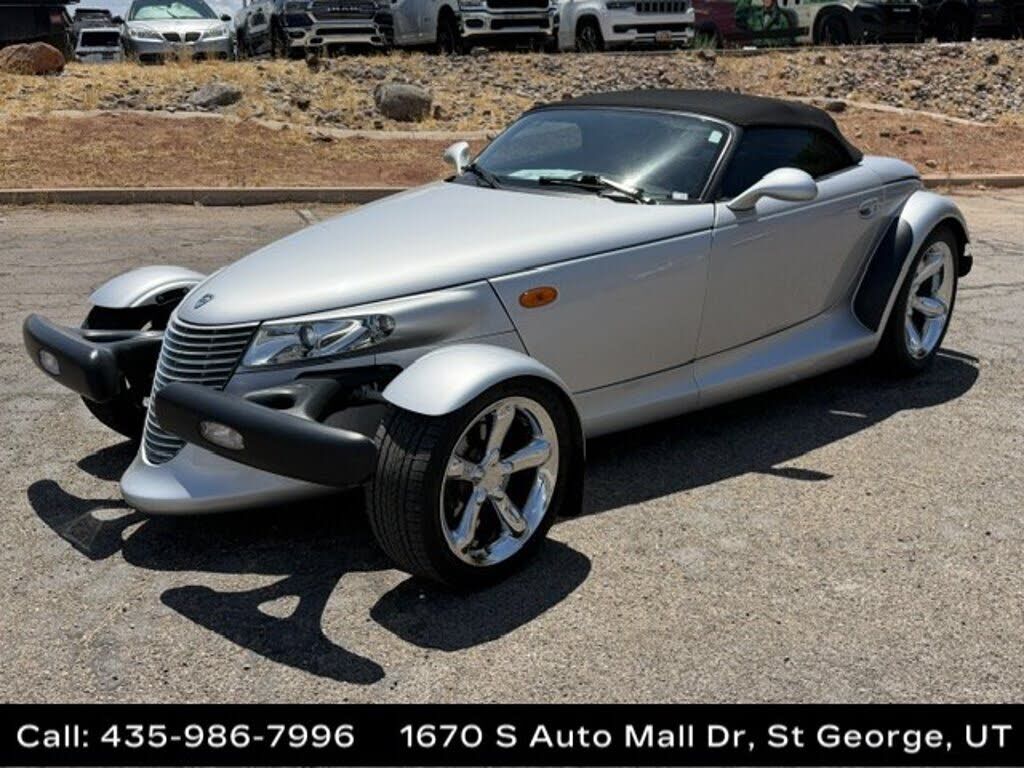 2001 CHRYSLER Prowler