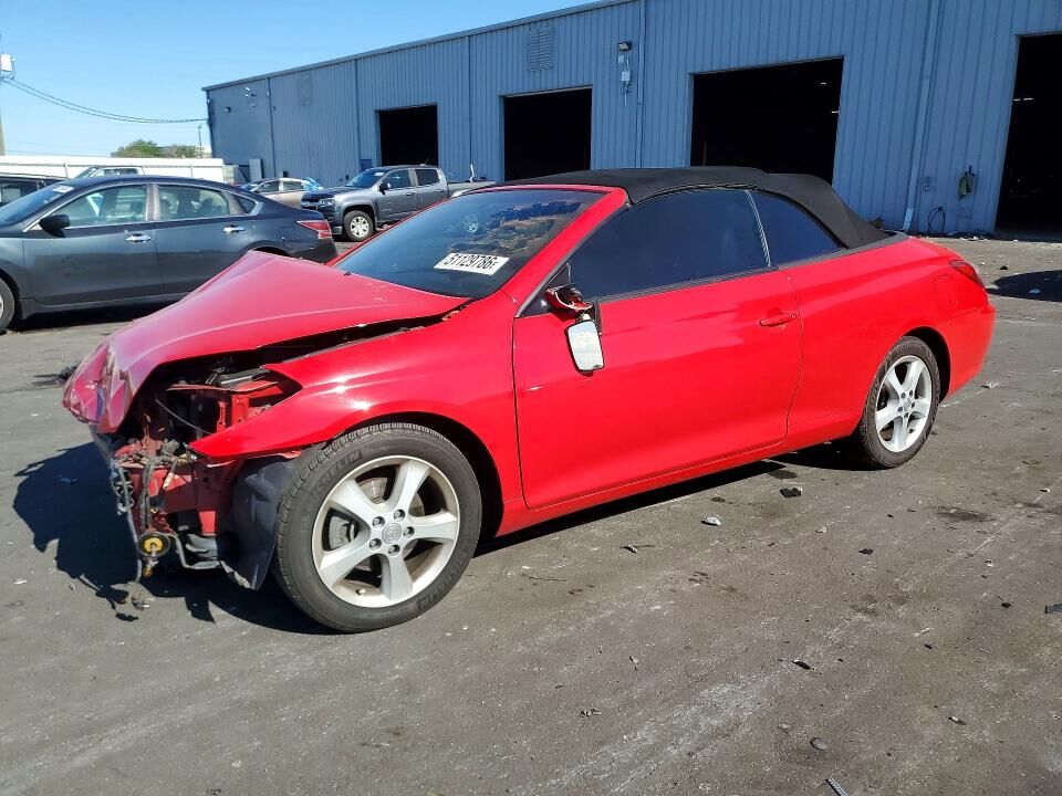 2006 TOYOTA Camry Solara