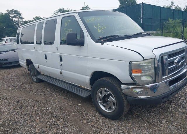 2008 FORD E-350