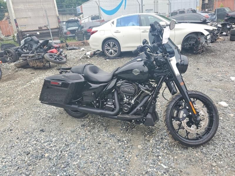 2025 HARLEY DAVIDSON Road King
