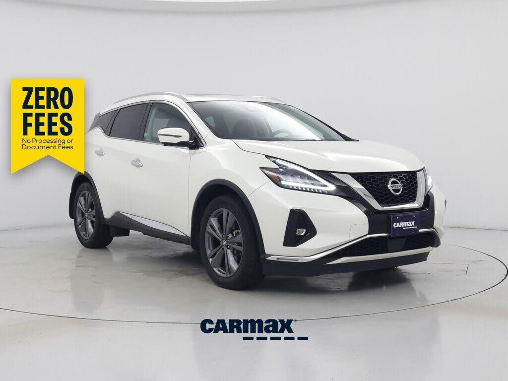 2022 NISSAN Murano