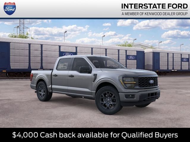 2026 FORD F-150