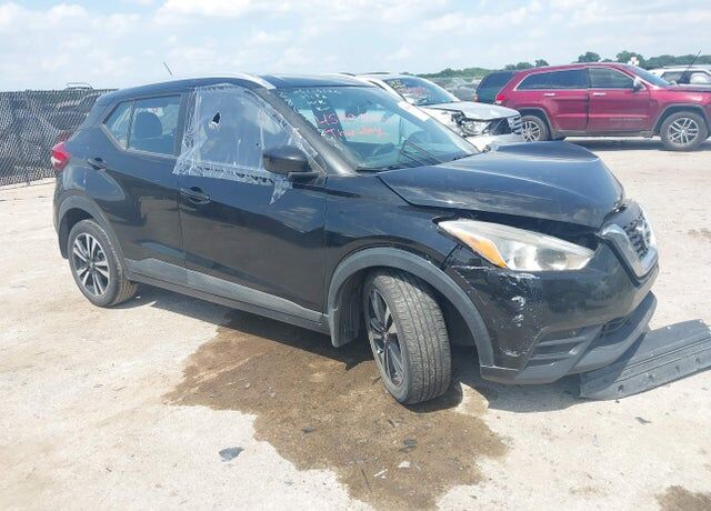 2018 NISSAN Kicks