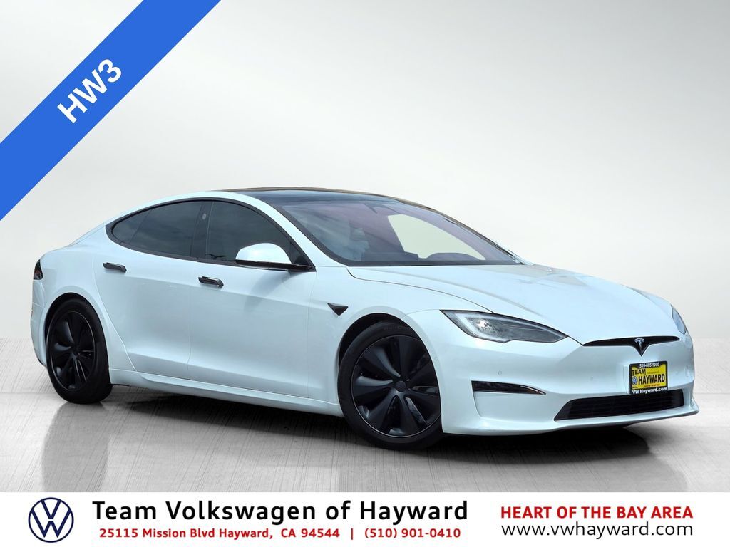 2023 TESLA Model S