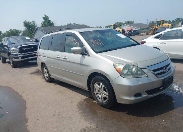 2006 HONDA Odyssey