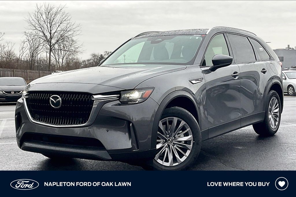 2025 MAZDA CX-90