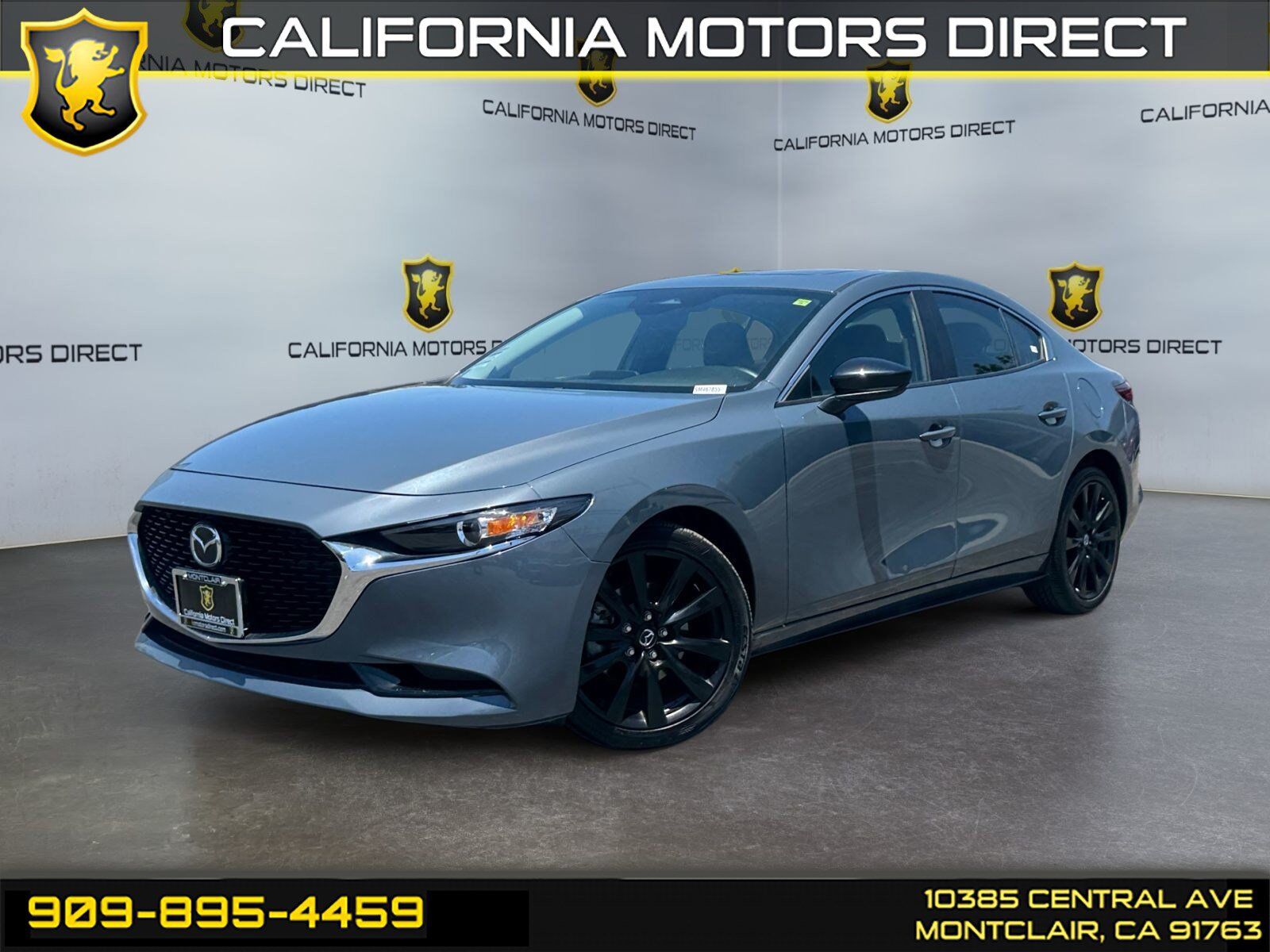 2025 MAZDA Mazda3
