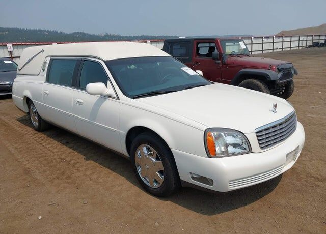 2005 CADILLAC Commercial Chassis