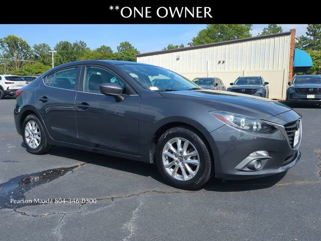 2016 MAZDA Mazda3