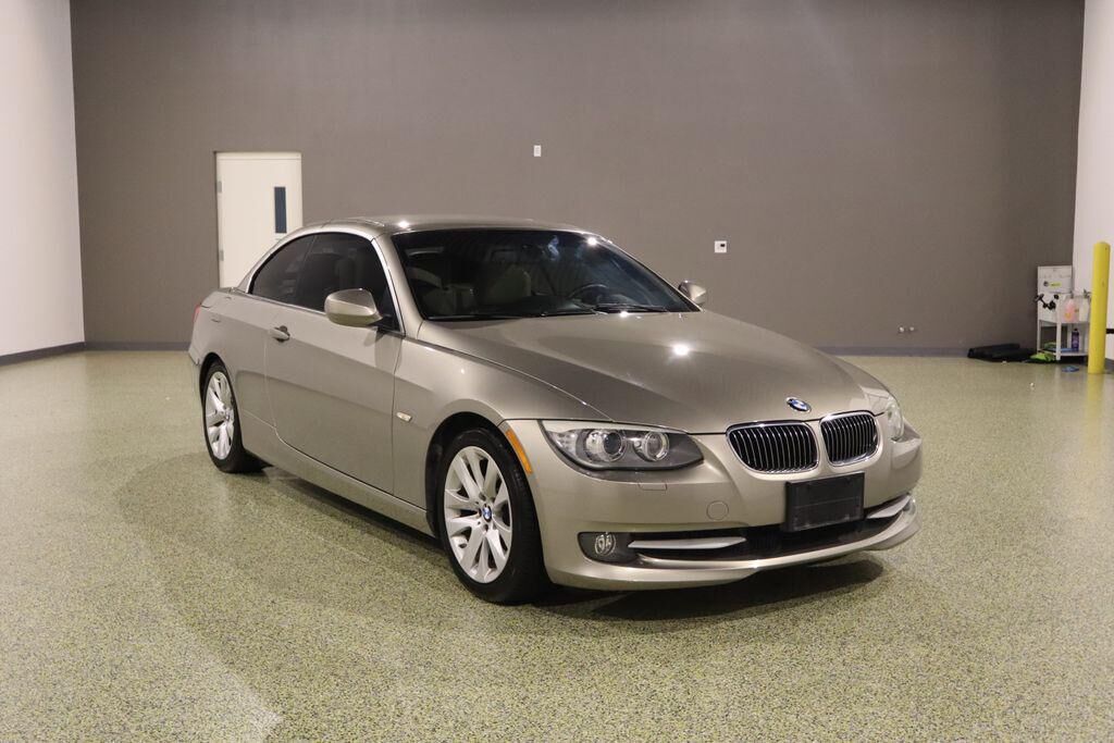 2011 BMW 3 Series
