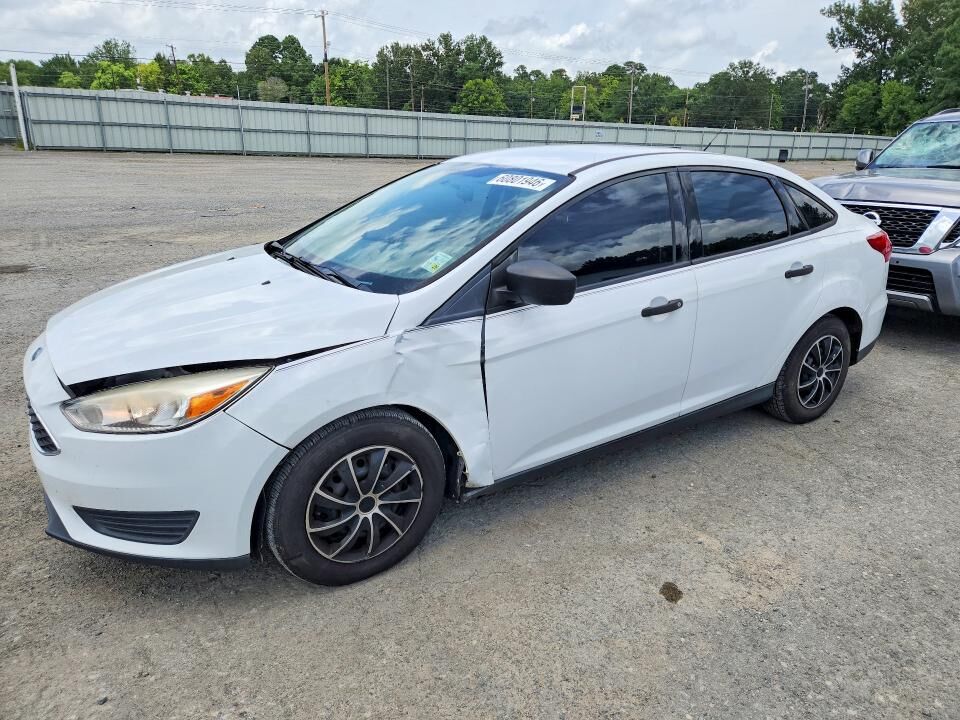 2018 FORD Focus