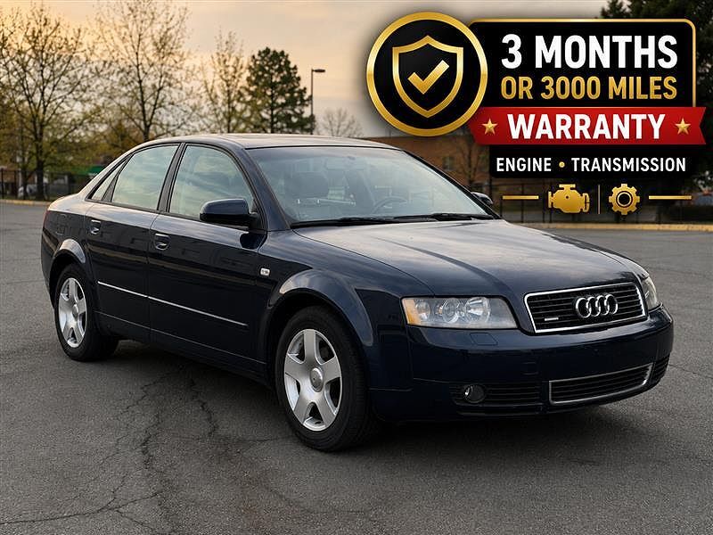 2005 AUDI A4