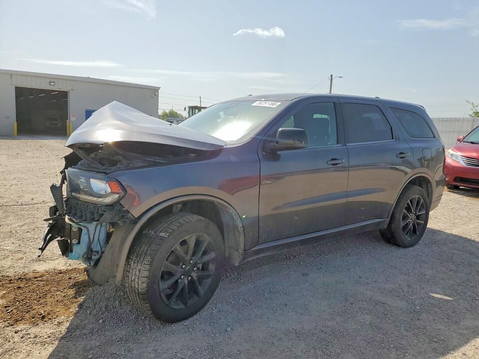 2018 DODGE Durango
