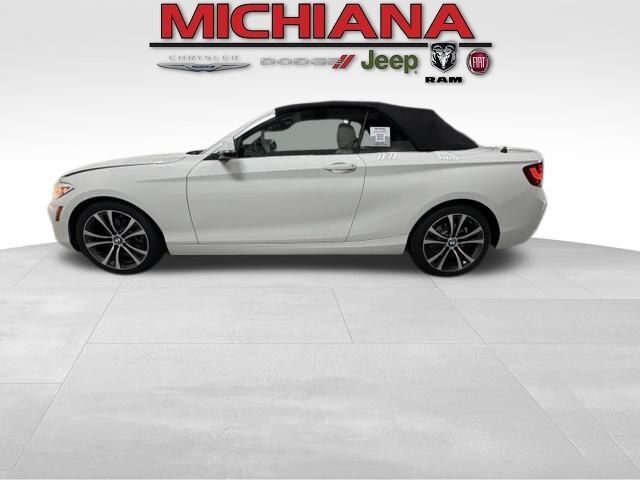 2017 BMW 2 Series