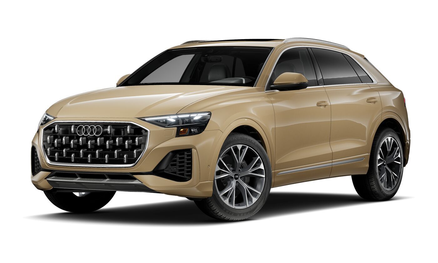 2026 AUDI Q8