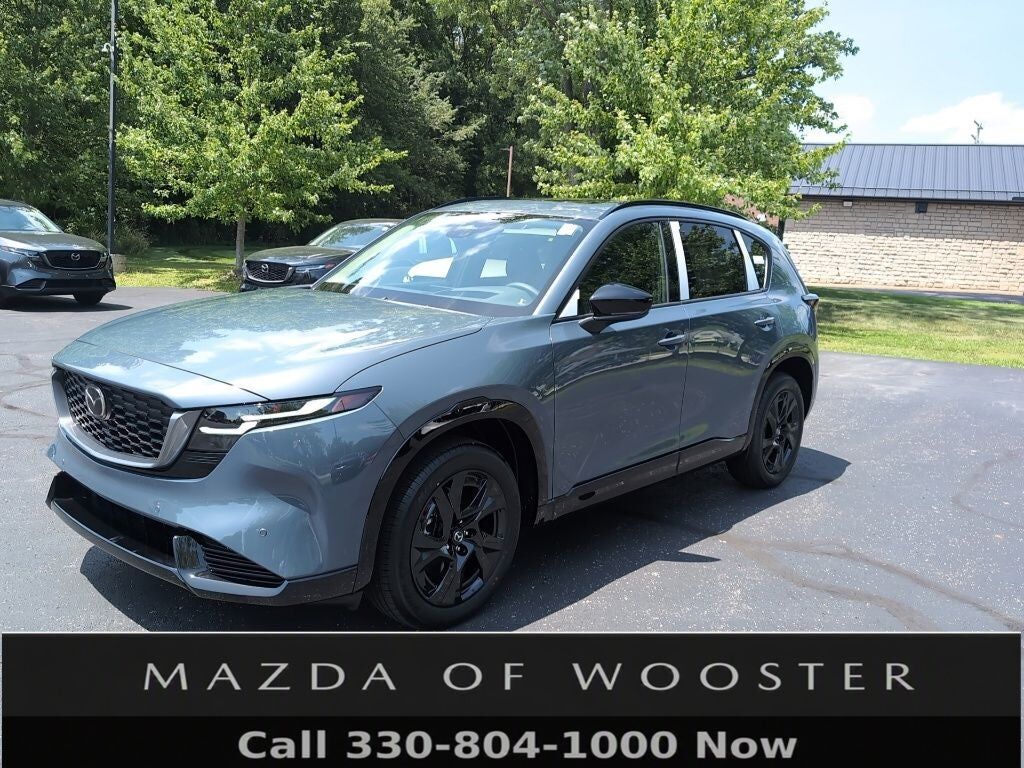 2026 MAZDA CX-5