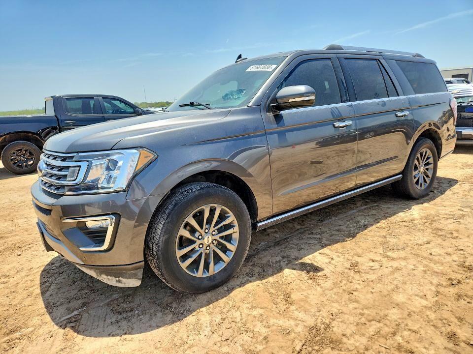 2021 FORD Expedition